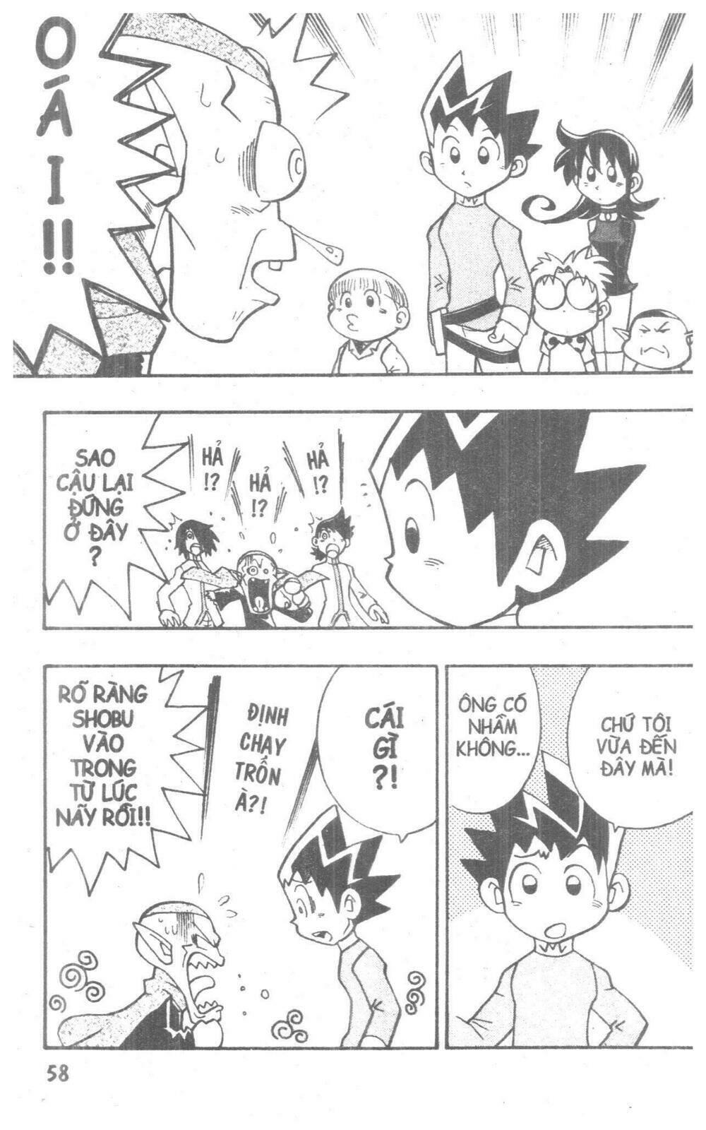 Duel Masters Chapter 5 - Trang 2