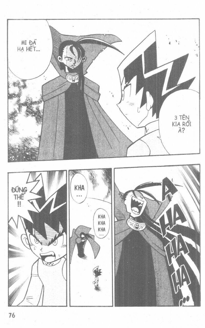 Duel Masters Chapter 5 - Trang 2