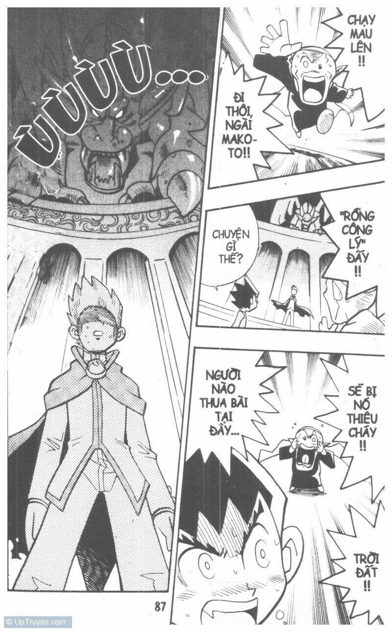 Duel Masters Chapter 5 - Trang 2