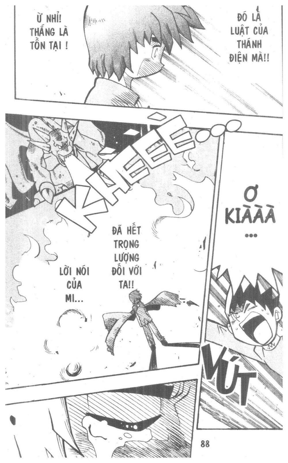 Duel Masters Chapter 5 - Trang 2