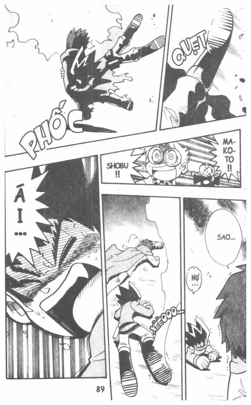 Duel Masters Chapter 5 - Trang 2