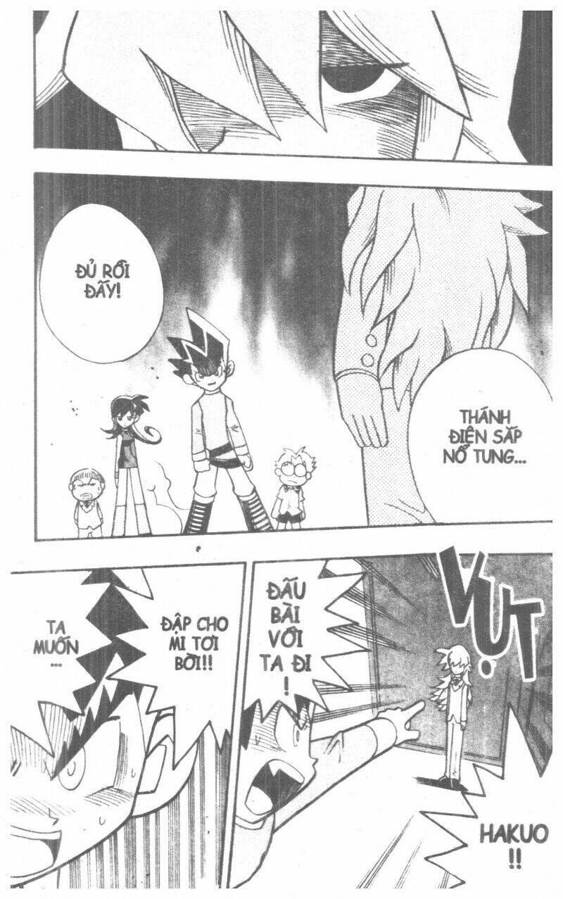 Duel Masters Chapter 5 - Trang 2