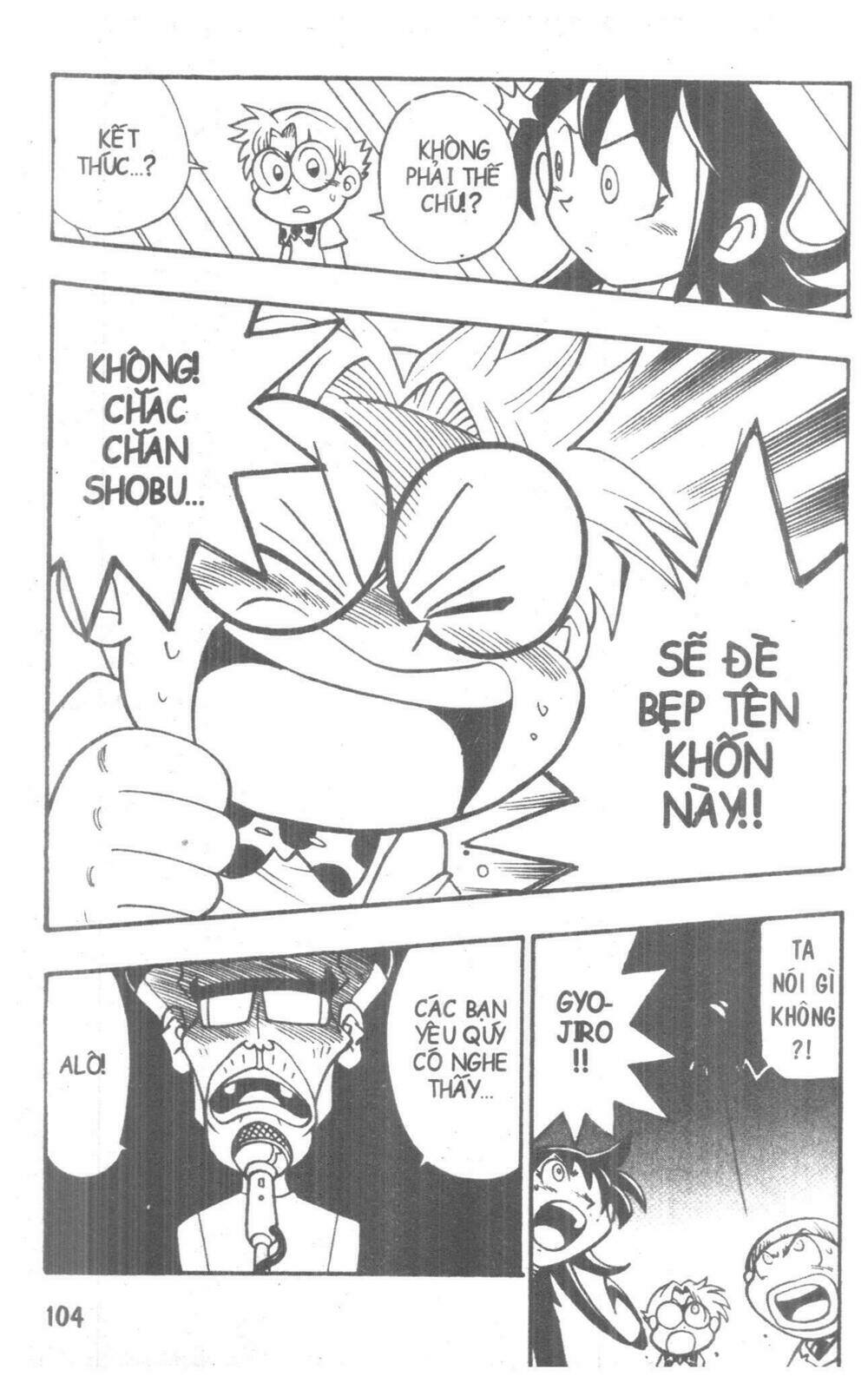 Duel Masters Chapter 4 - Trang 2