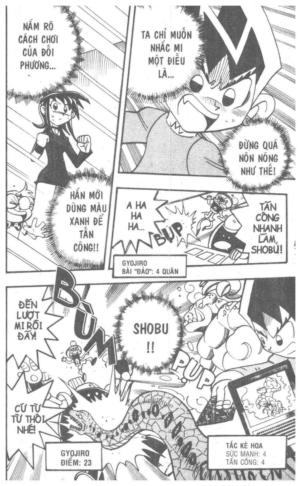 Duel Masters Chapter 4 - Trang 2