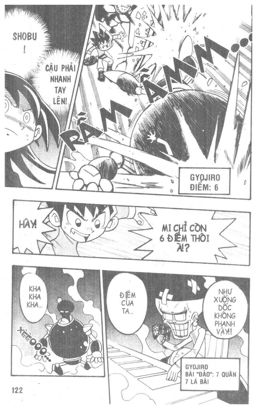 Duel Masters Chapter 4 - Trang 2