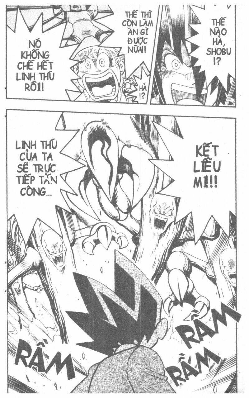 Duel Masters Chapter 4 - Trang 2