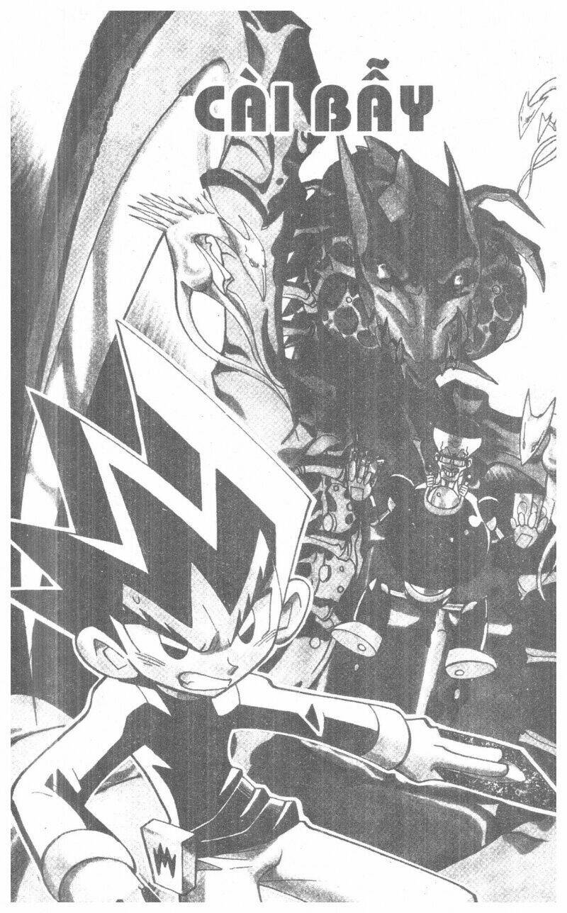 Duel Masters Chapter 4 - Trang 2