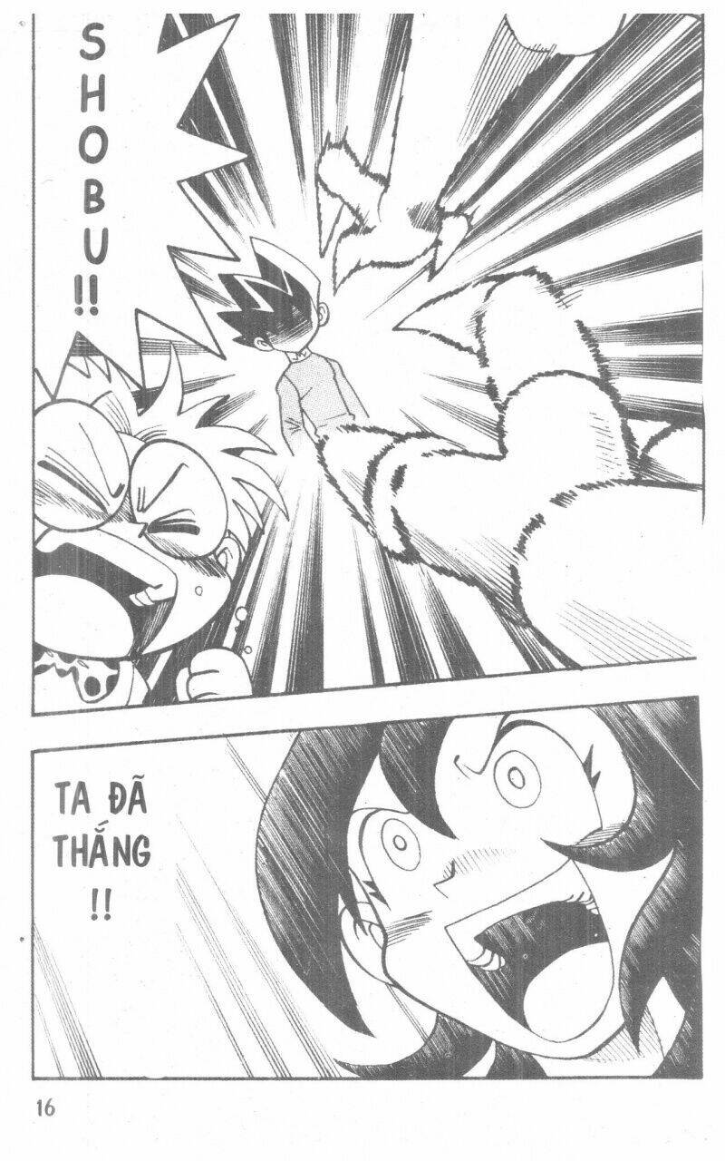 Duel Masters Chapter 4 - Trang 2