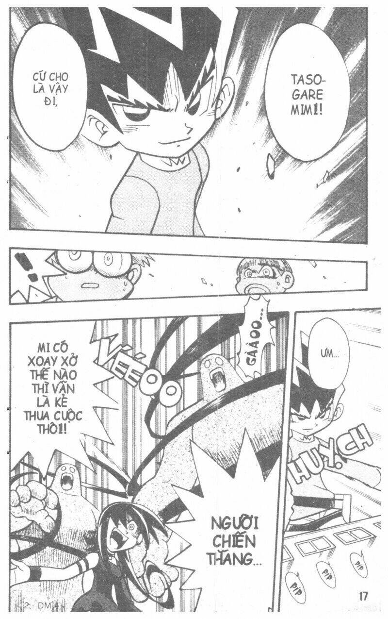 Duel Masters Chapter 4 - Trang 2