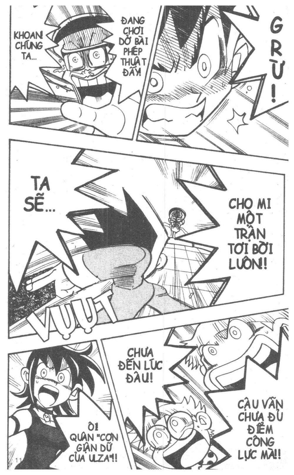 Duel Masters Chapter 4 - Trang 2