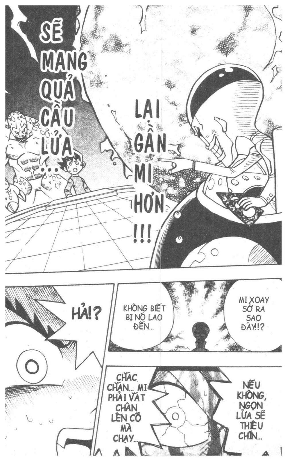 Duel Masters Chapter 4 - Trang 2