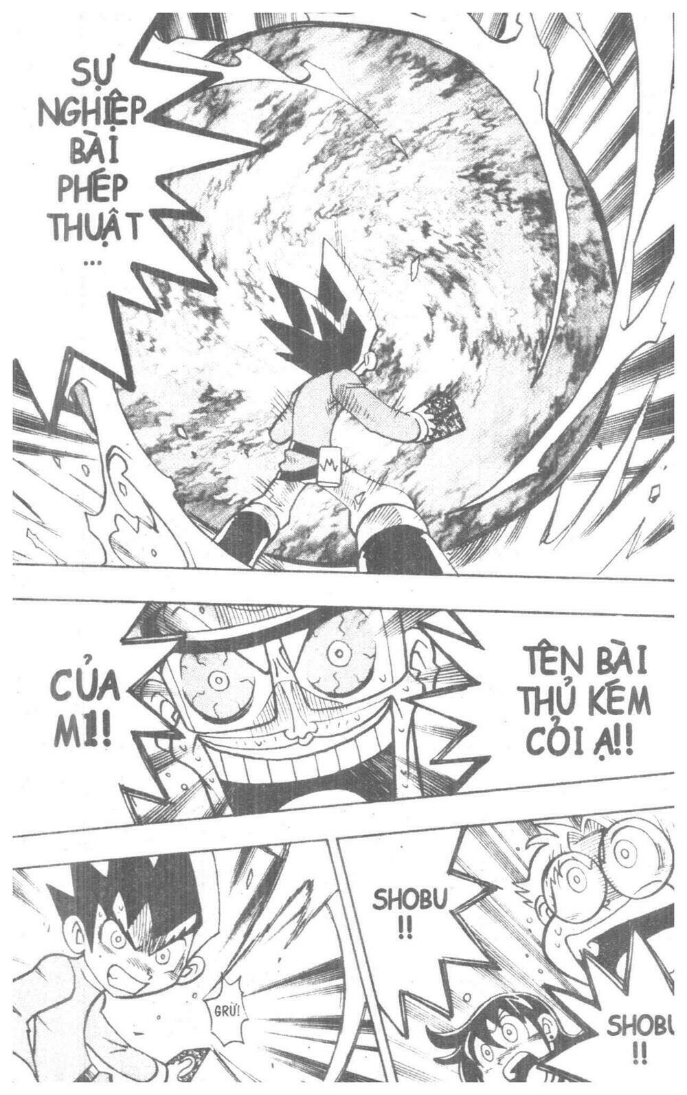 Duel Masters Chapter 4 - Trang 2