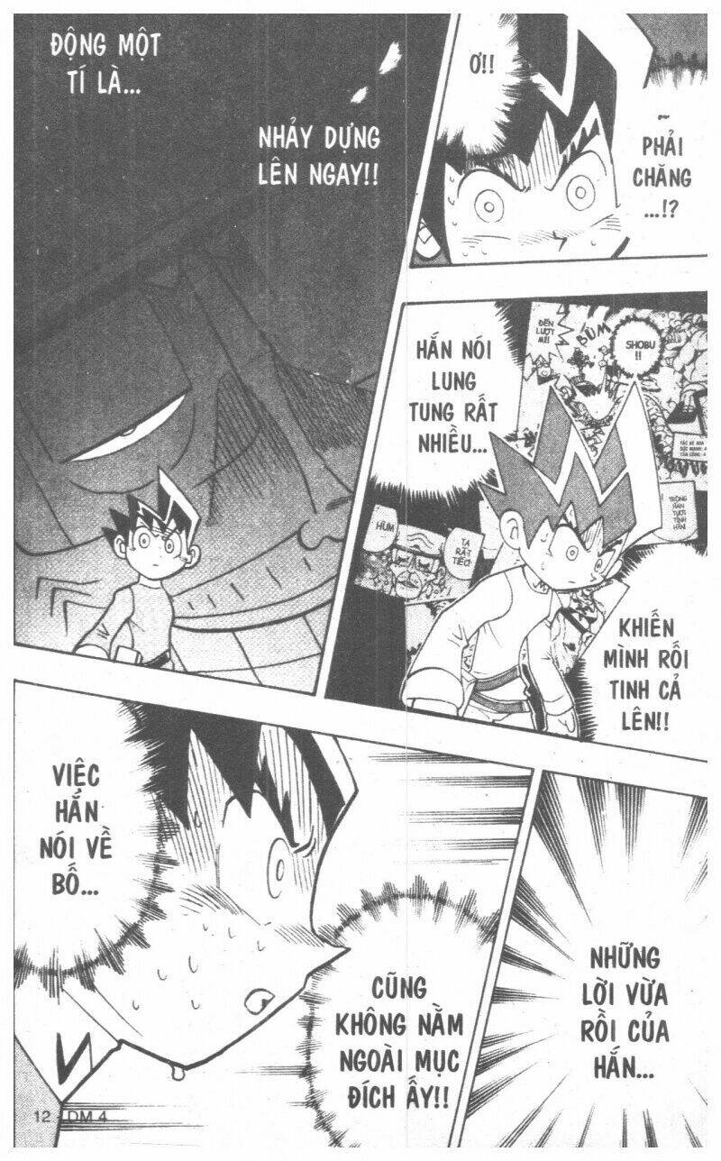 Duel Masters Chapter 4 - Trang 2