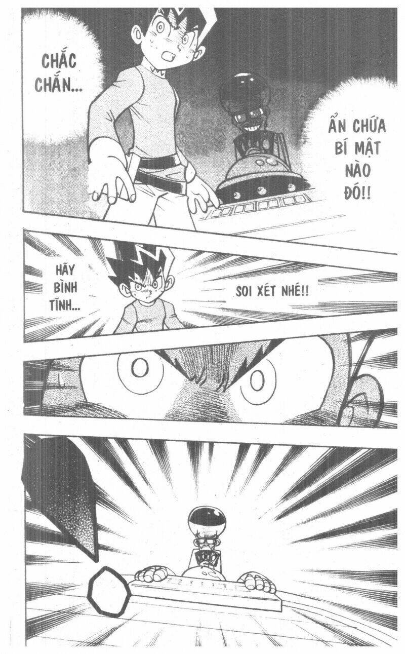 Duel Masters Chapter 4 - Trang 2