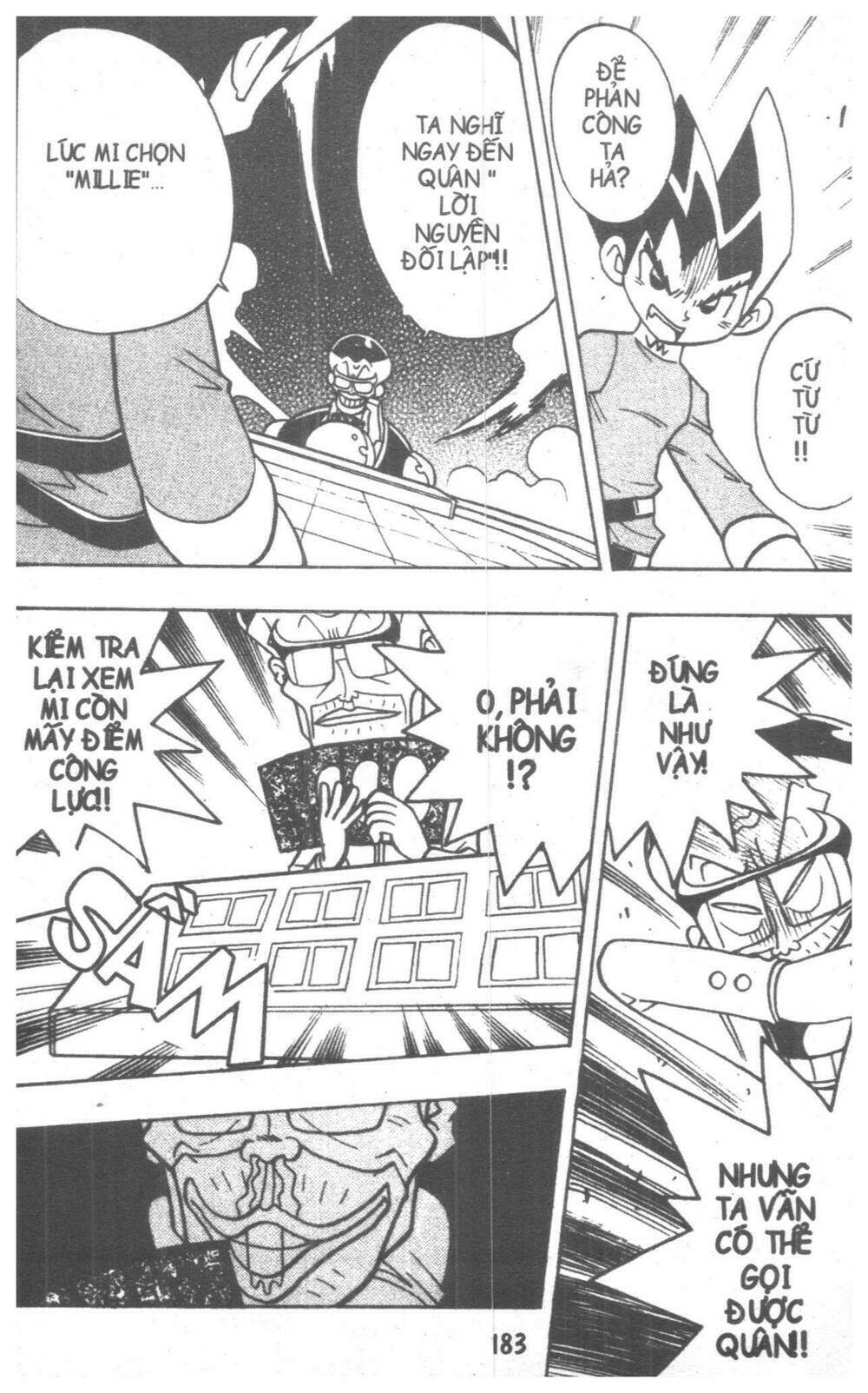 Duel Masters Chapter 4 - Trang 2