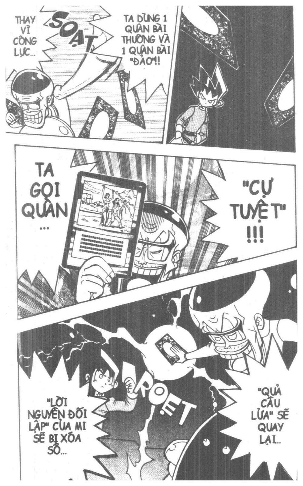 Duel Masters Chapter 4 - Trang 2