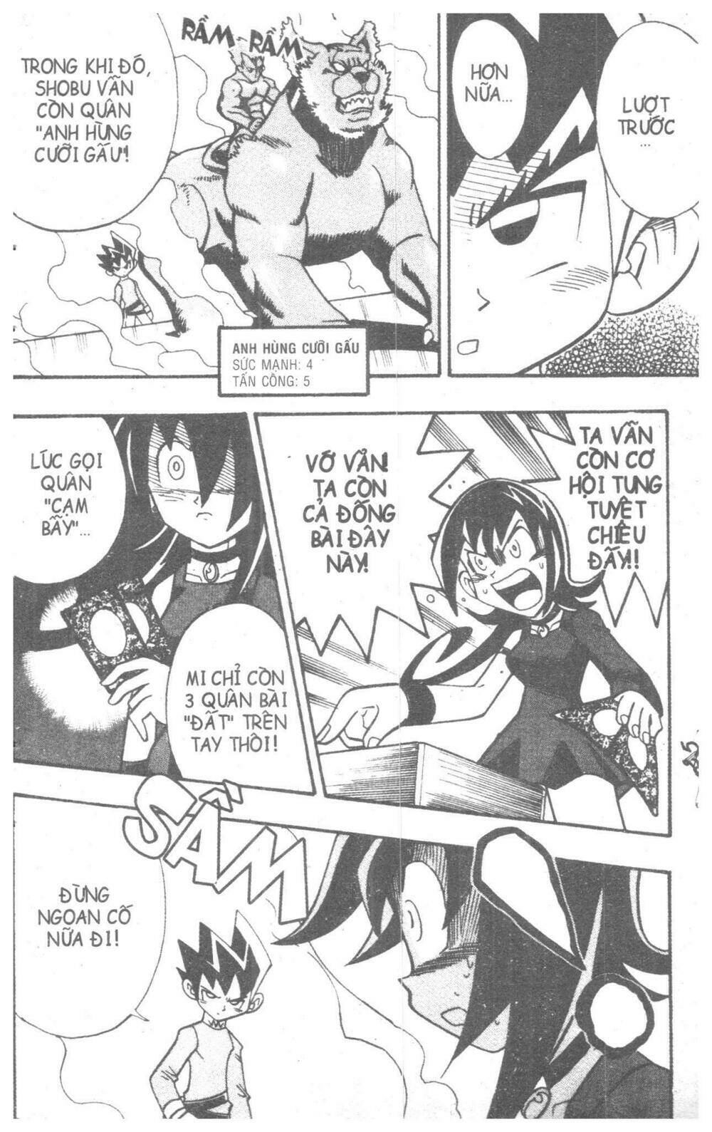 Duel Masters Chapter 4 - Trang 2