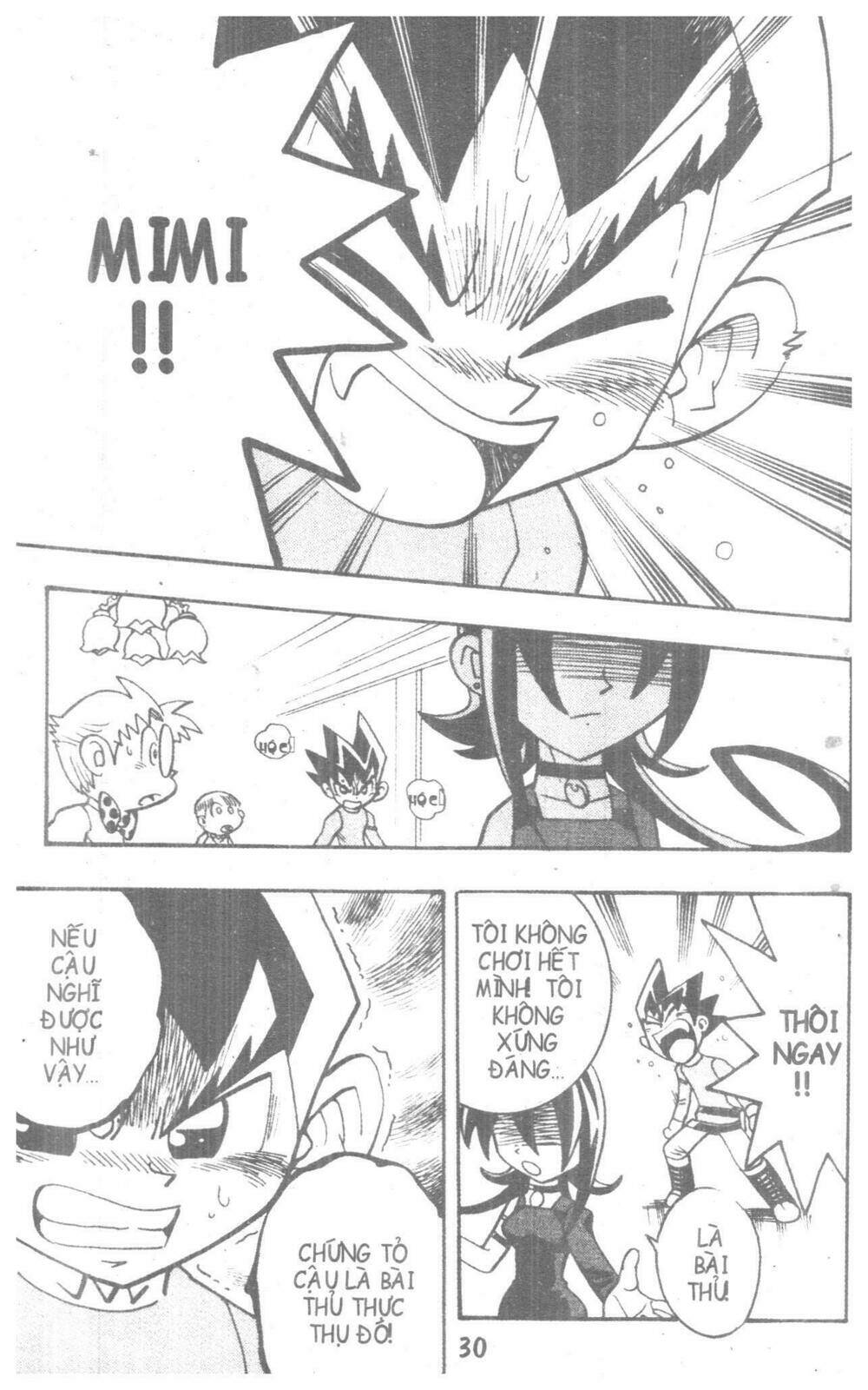 Duel Masters Chapter 4 - Trang 2