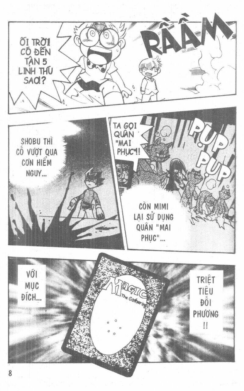 Duel Masters Chapter 4 - Trang 2