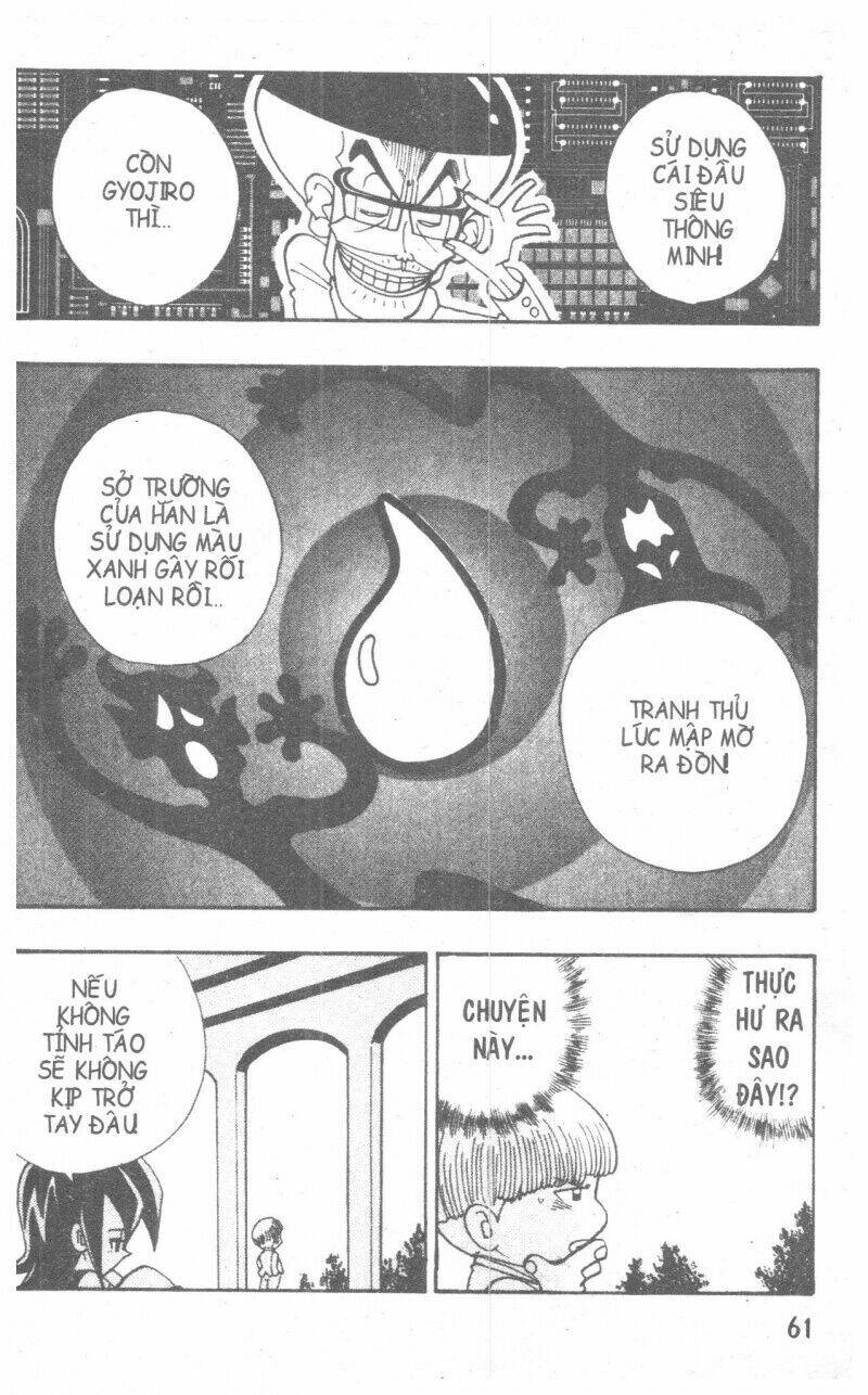 Duel Masters Chapter 4 - Trang 2