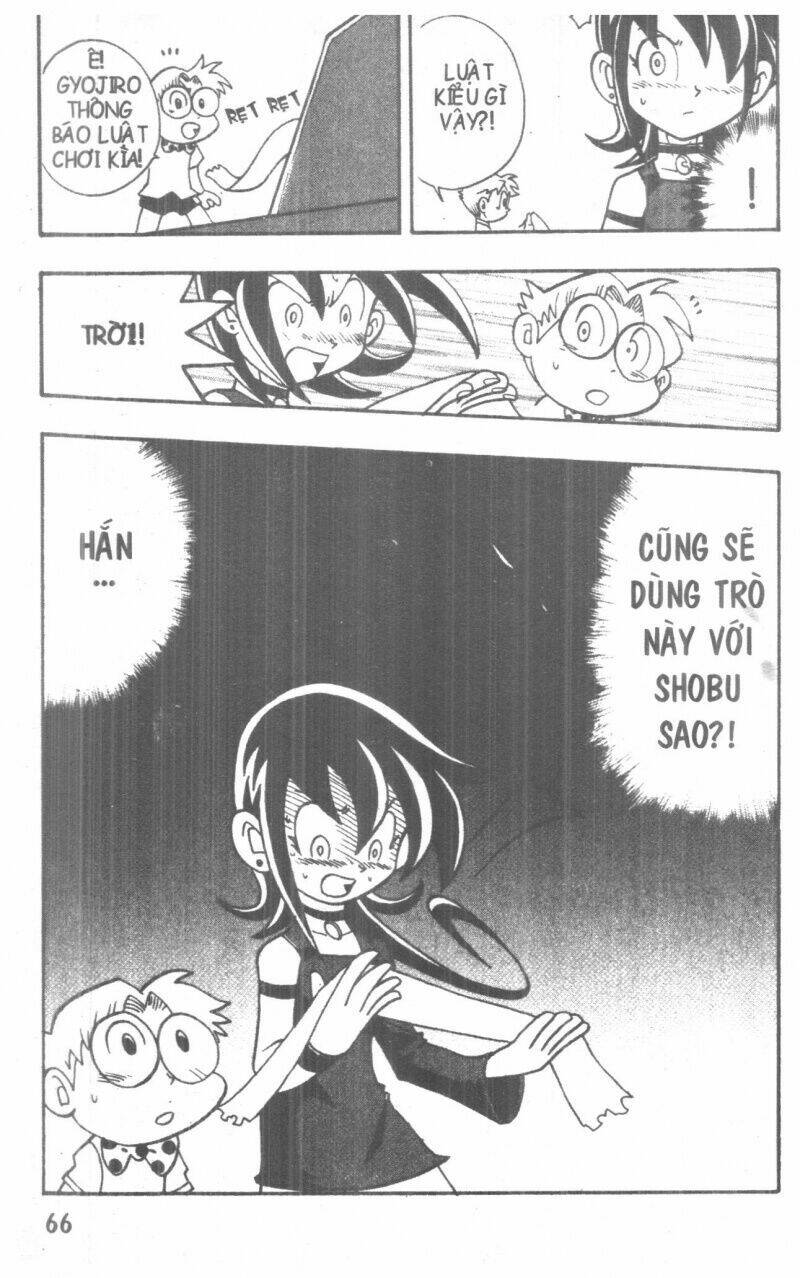 Duel Masters Chapter 4 - Trang 2