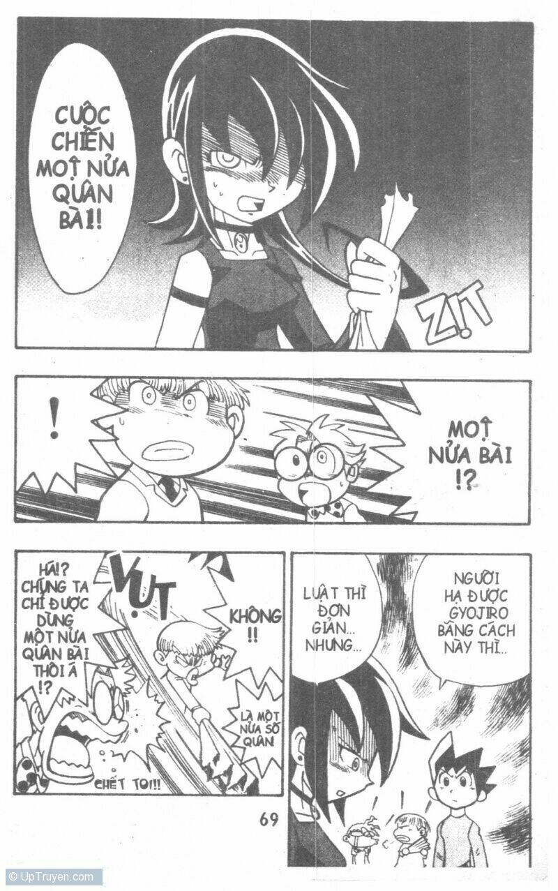 Duel Masters Chapter 4 - Trang 2