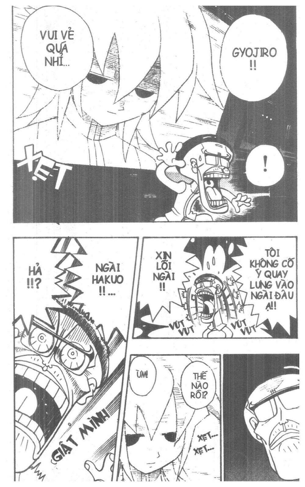 Duel Masters Chapter 4 - Trang 2