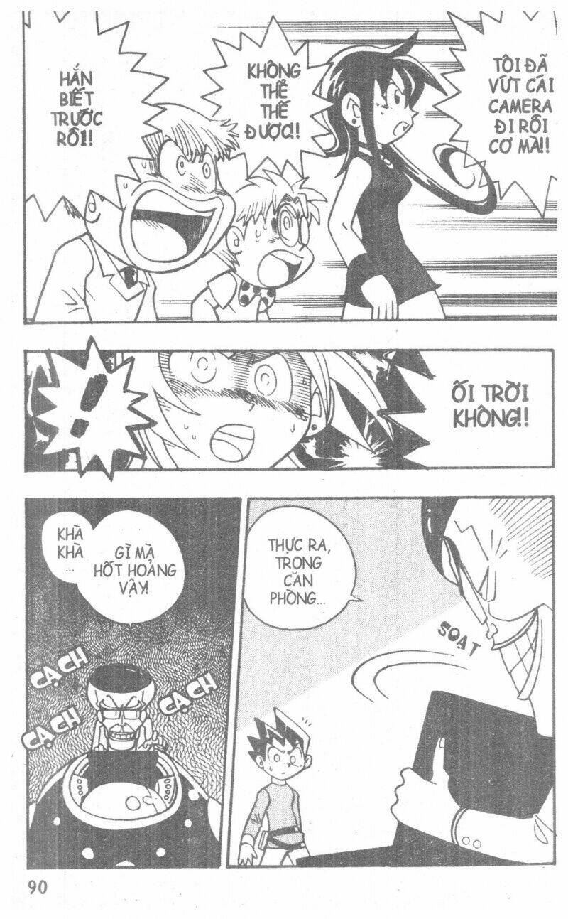 Duel Masters Chapter 4 - Trang 2