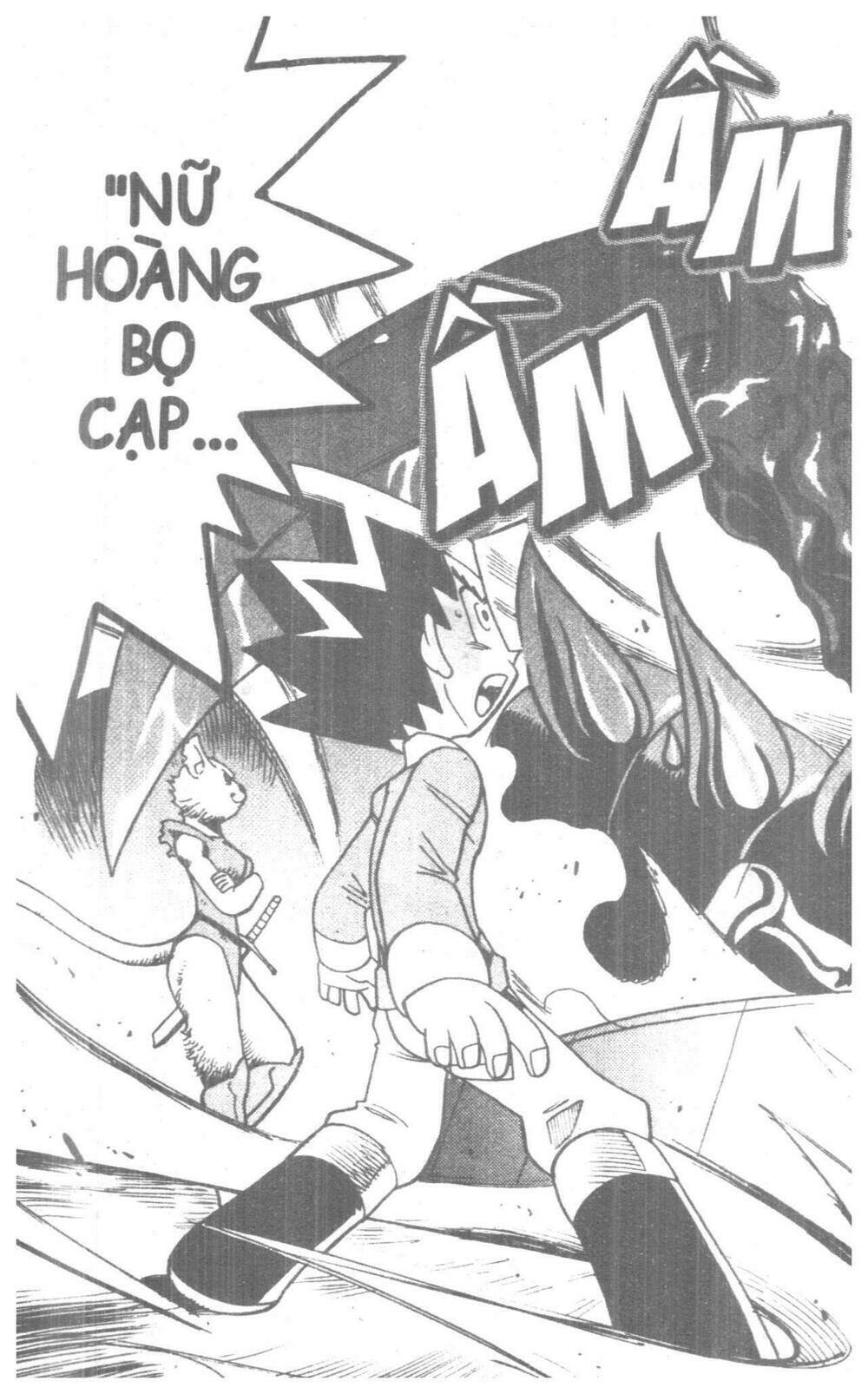 Duel Masters Chapter 4 - Trang 2