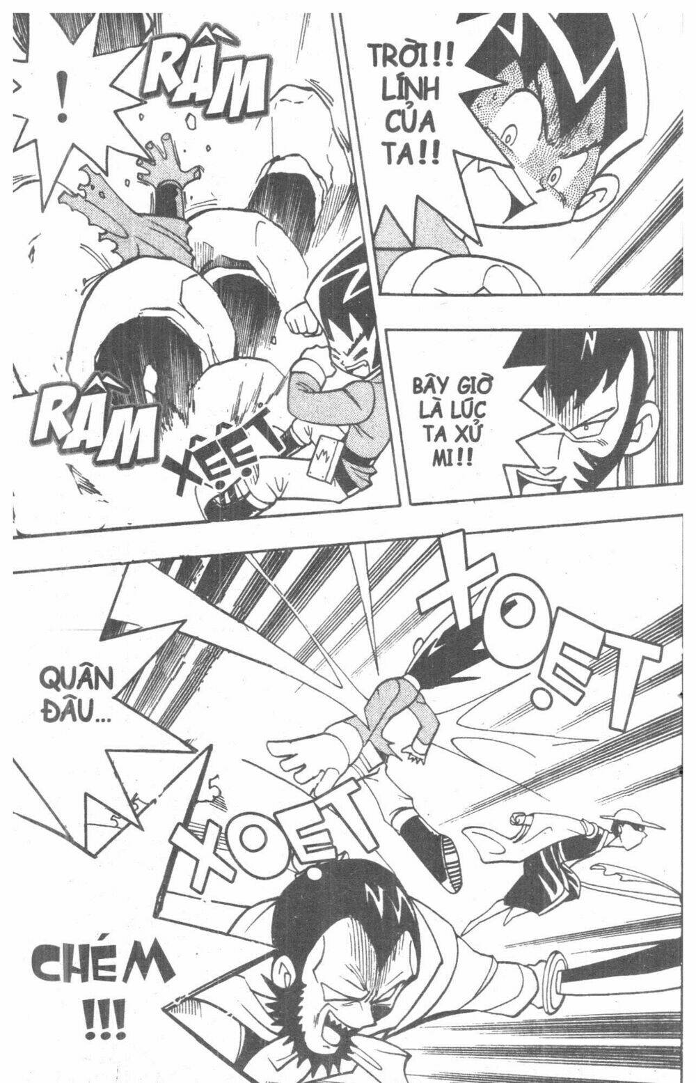 Duel Masters Chapter 3 - Trang 2