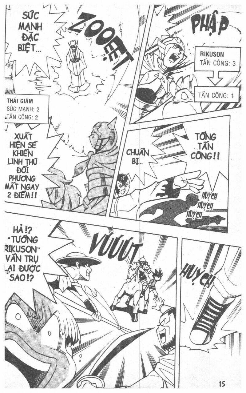 Duel Masters Chapter 3 - Trang 2