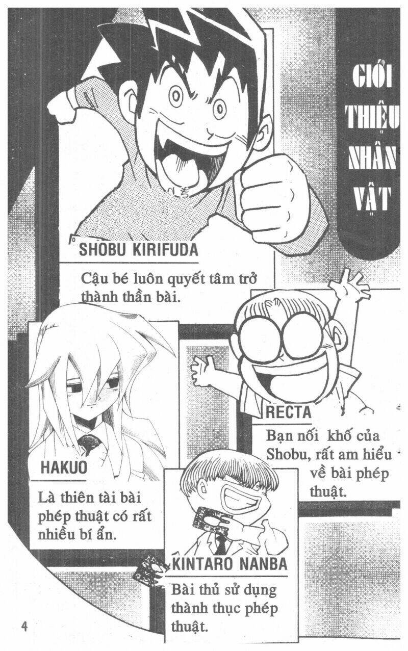 Duel Masters Chapter 3 - Trang 2