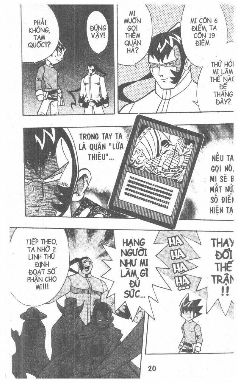 Duel Masters Chapter 3 - Trang 2