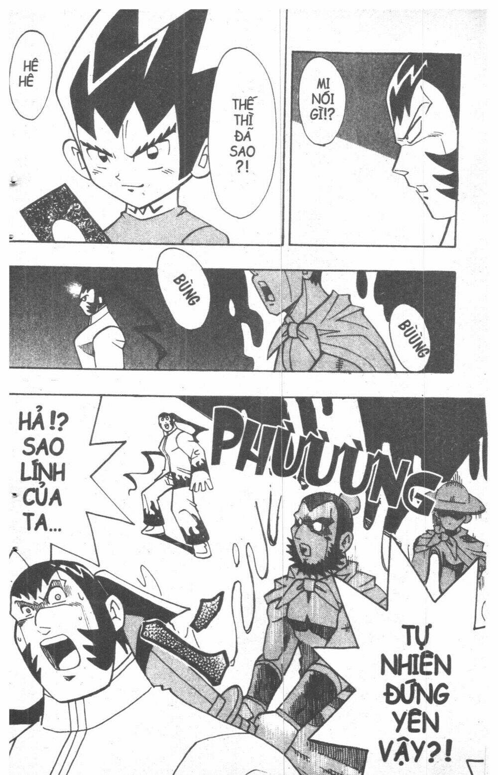 Duel Masters Chapter 3 - Trang 2