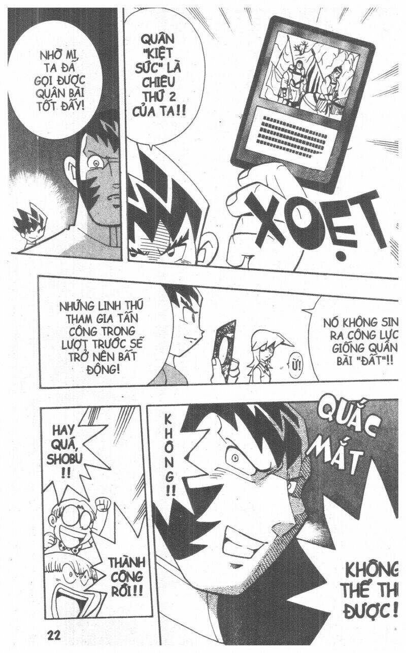 Duel Masters Chapter 3 - Trang 2