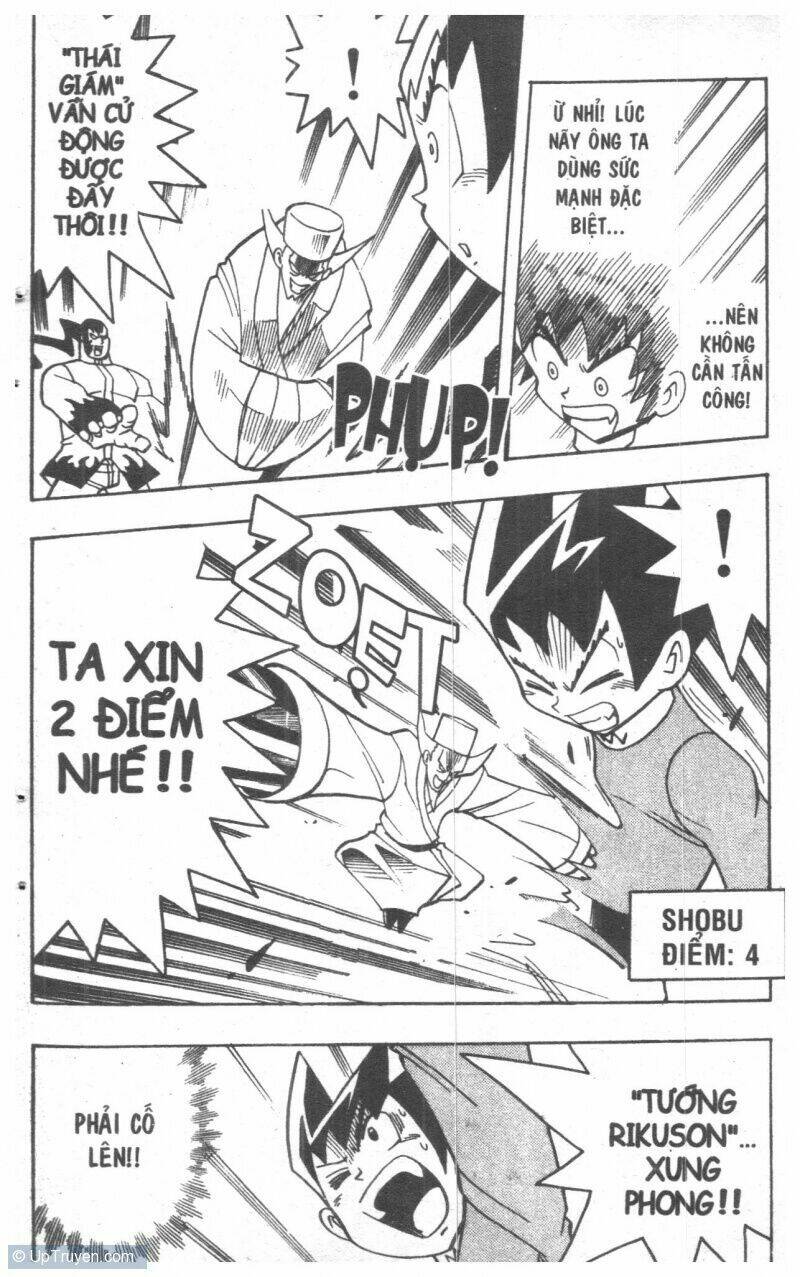 Duel Masters Chapter 3 - Trang 2