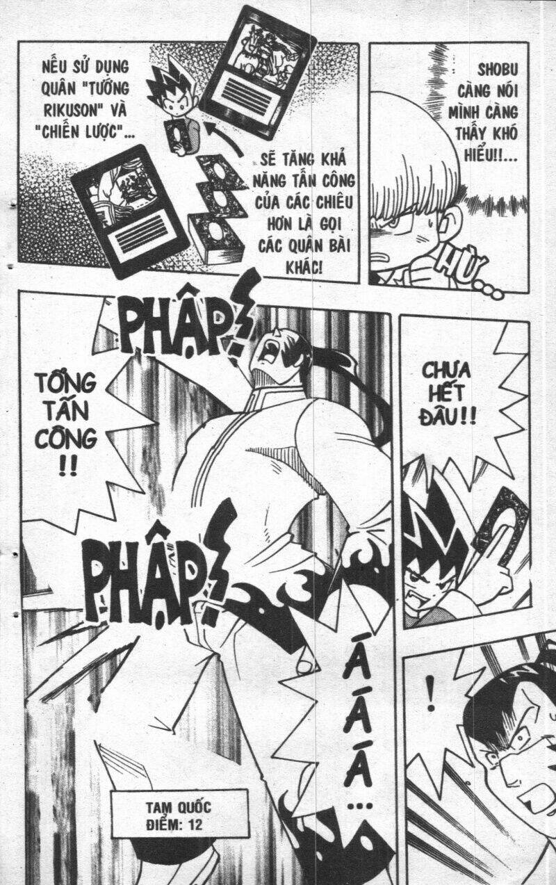 Duel Masters Chapter 3 - Trang 2