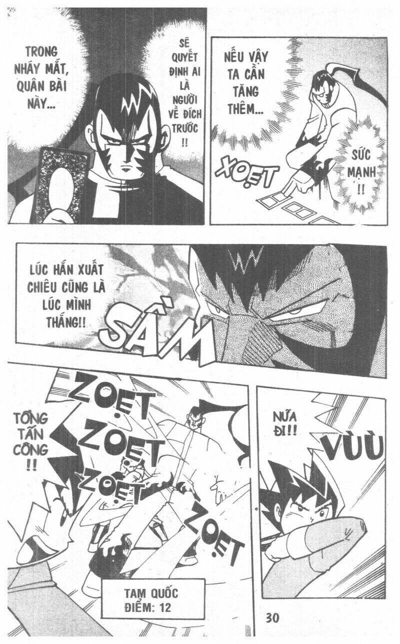 Duel Masters Chapter 3 - Trang 2