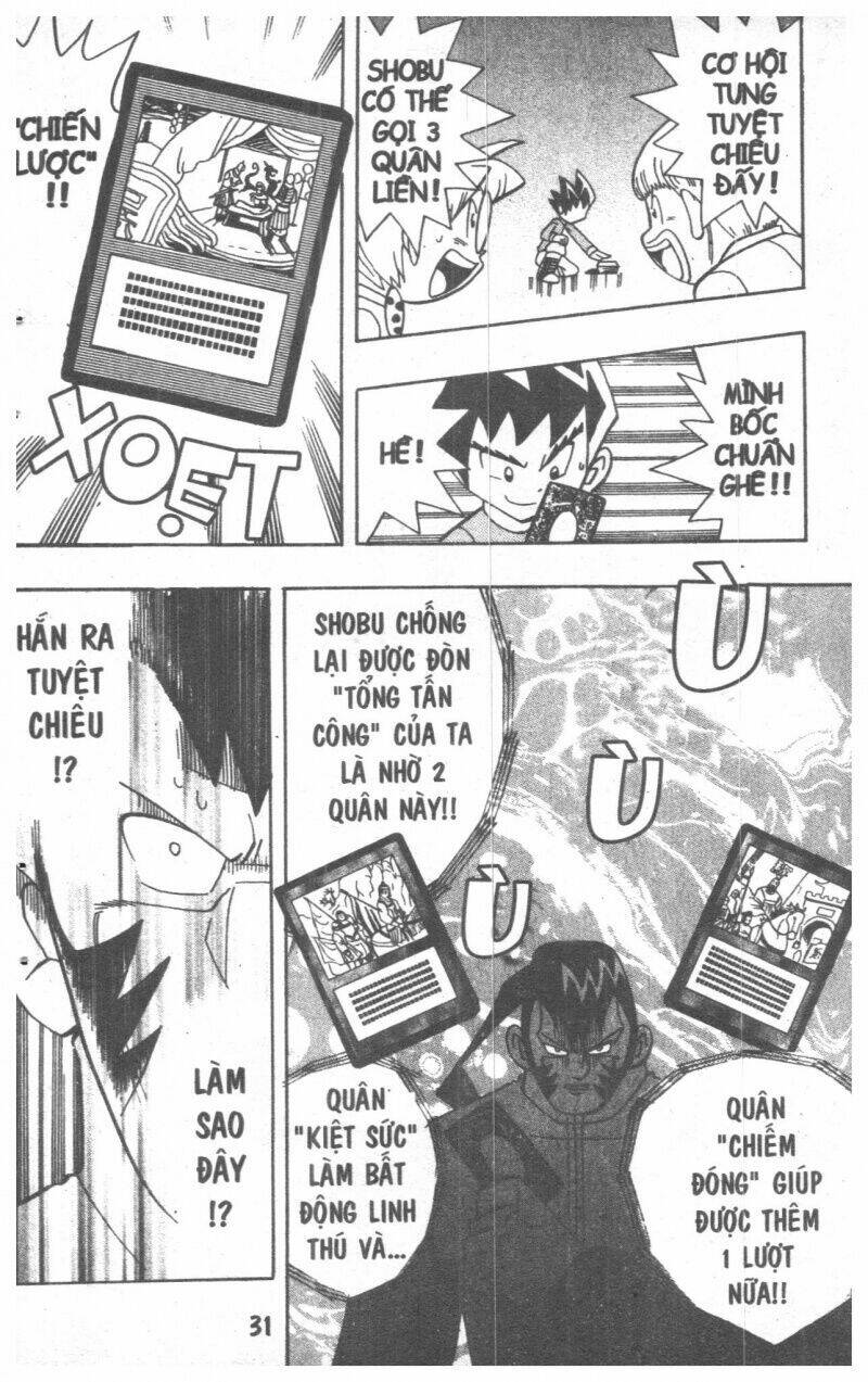 Duel Masters Chapter 3 - Trang 2