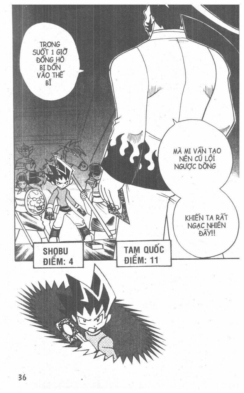 Duel Masters Chapter 3 - Trang 2