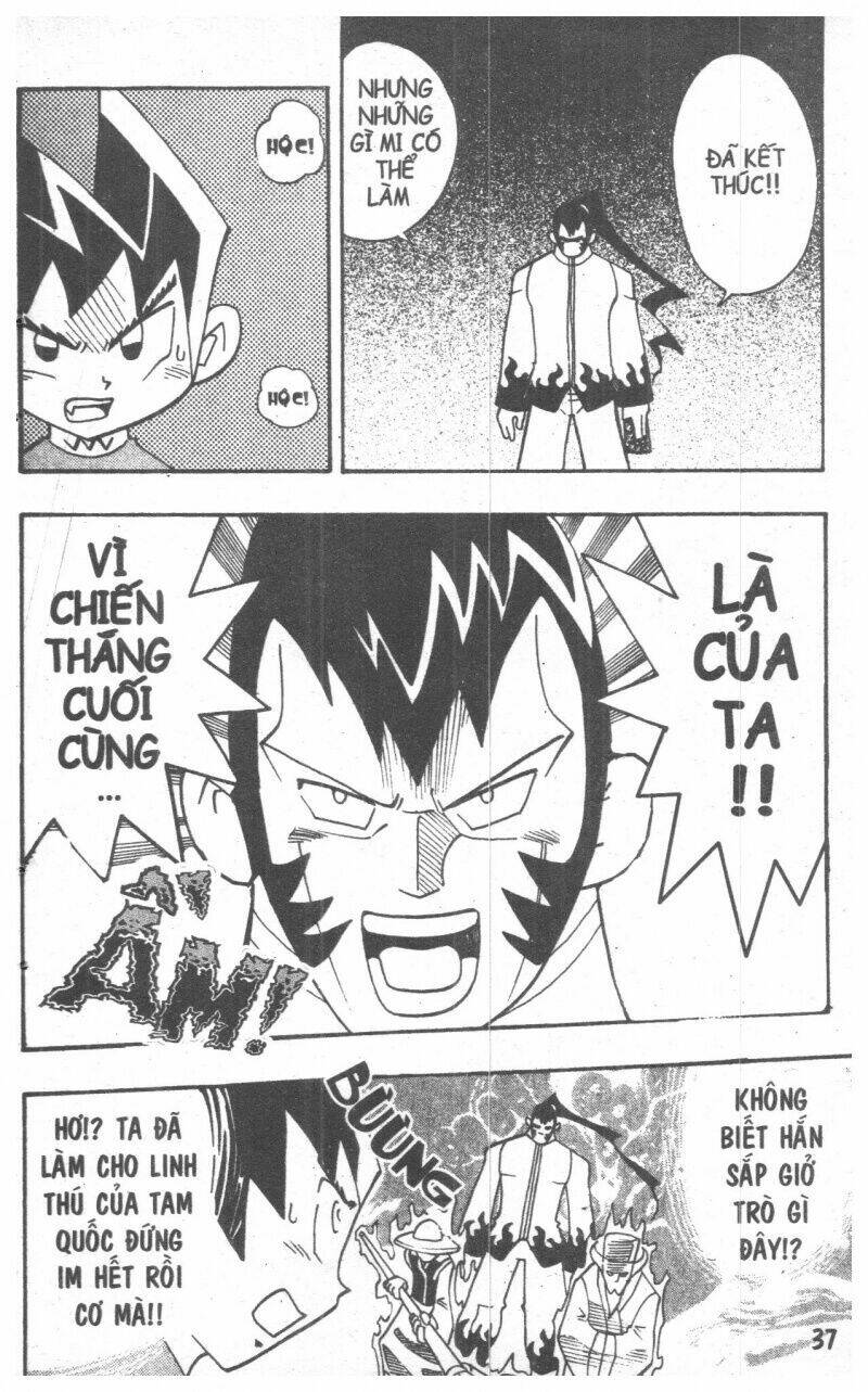 Duel Masters Chapter 3 - Trang 2