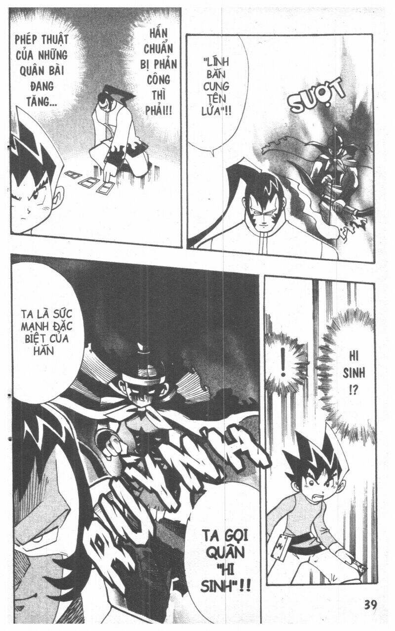 Duel Masters Chapter 3 - Trang 2