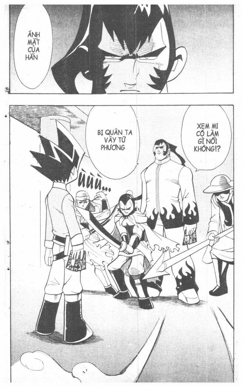 Duel Masters Chapter 3 - Trang 2