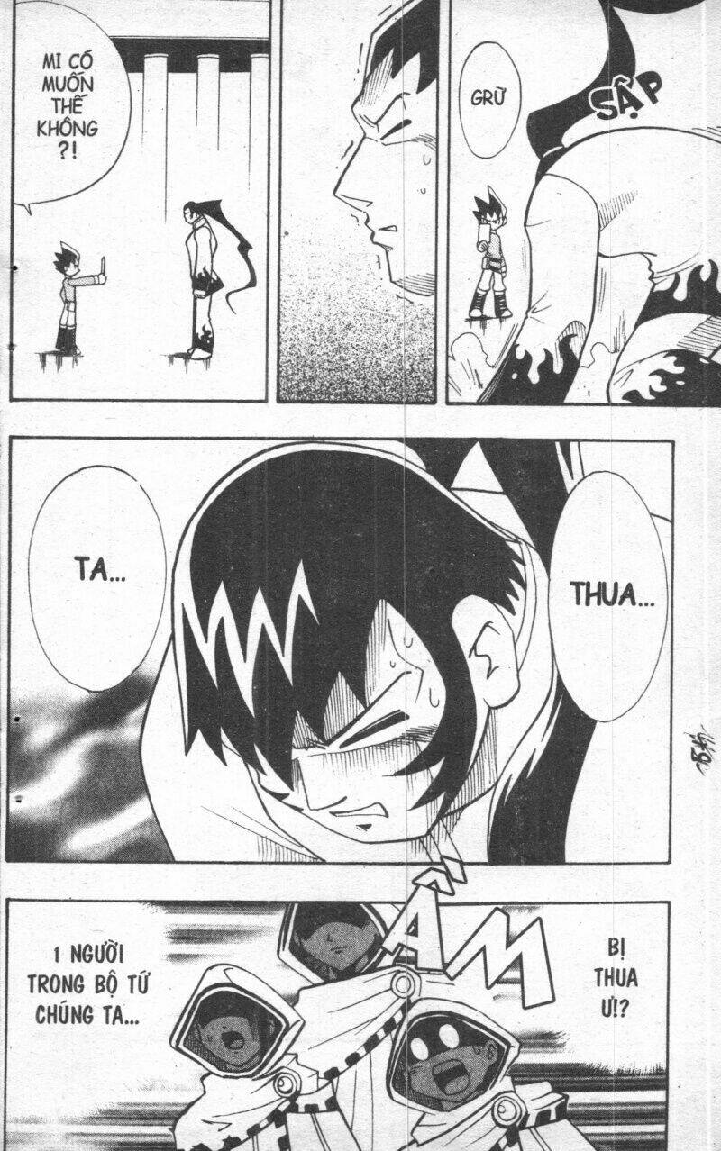 Duel Masters Chapter 3 - Trang 2