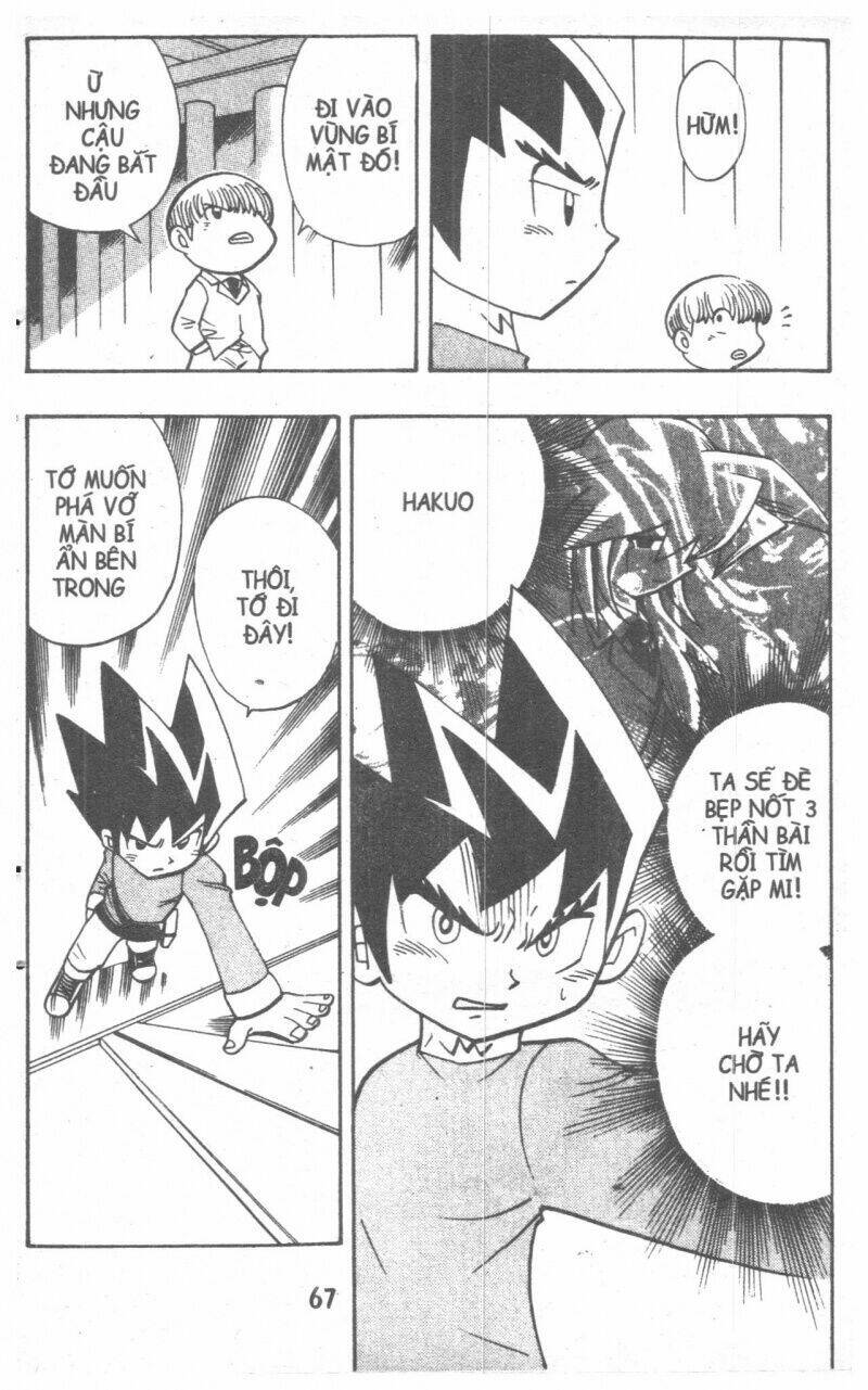 Duel Masters Chapter 3 - Trang 2