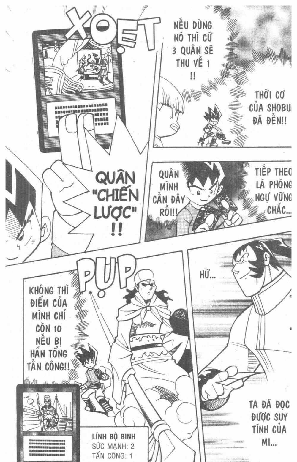 Duel Masters Chapter 3 - Trang 2