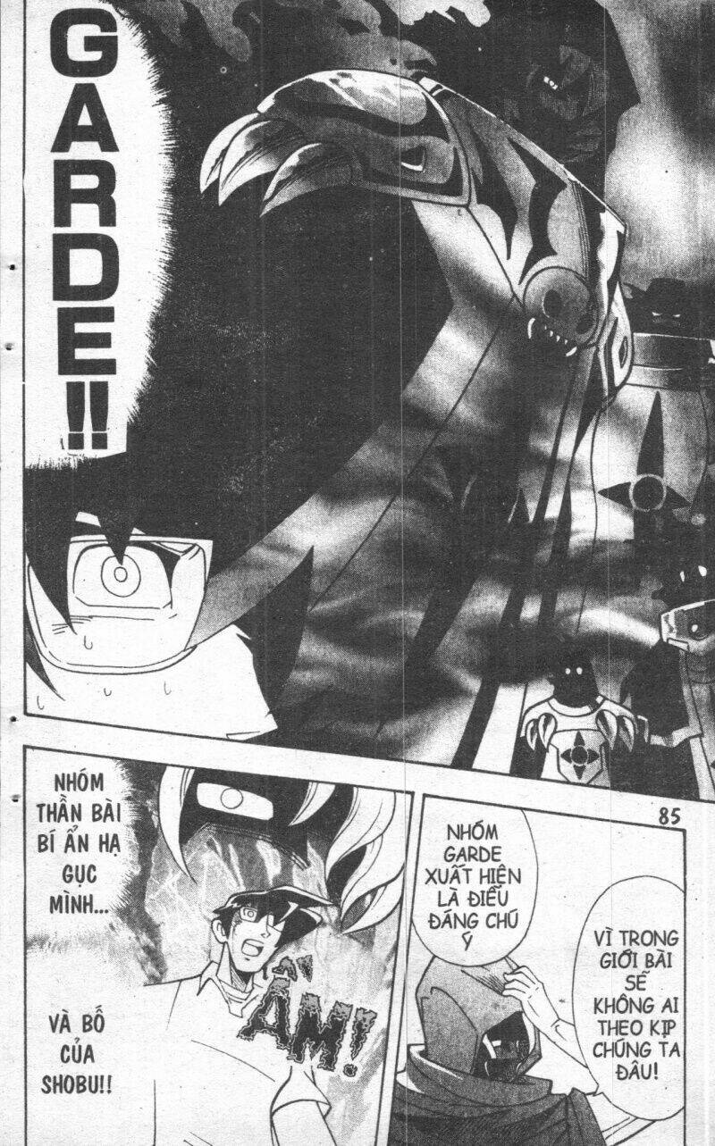 Duel Masters Chapter 3 - Trang 2