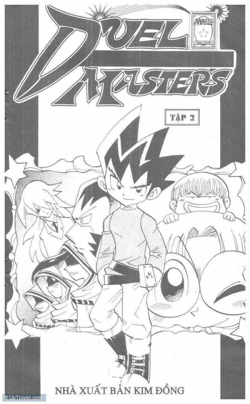 Duel Masters Chapter 2 - Trang 2