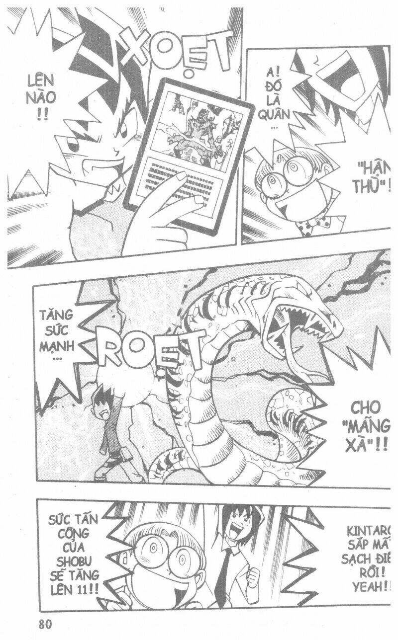 Duel Masters Chapter 2 - Trang 2