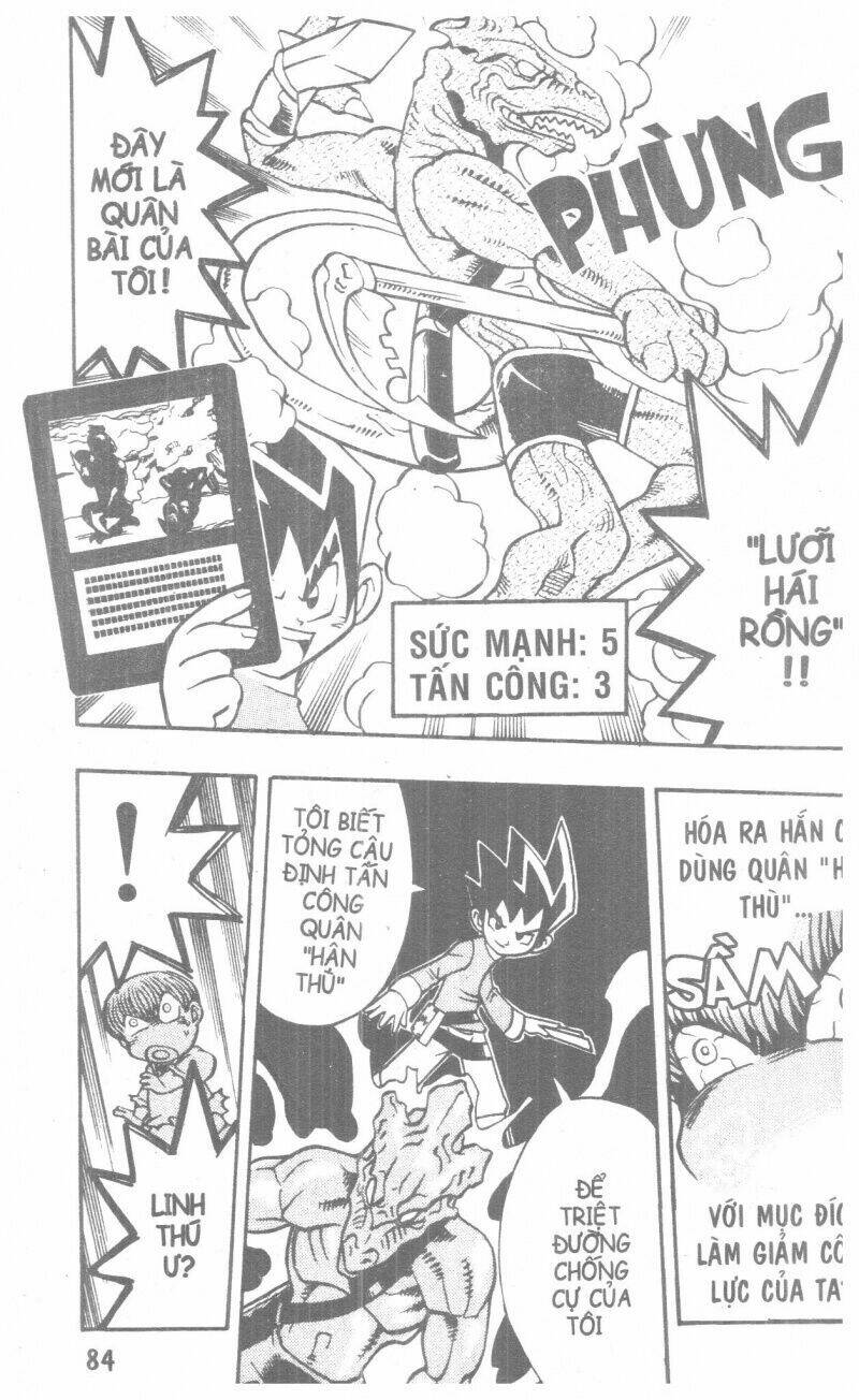 Duel Masters Chapter 2 - Trang 2